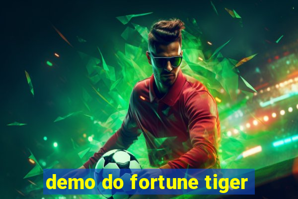 demo do fortune tiger